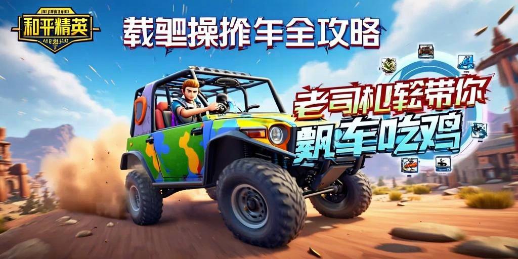 和平精英辅助《神兵》全新版本稳定奔放！