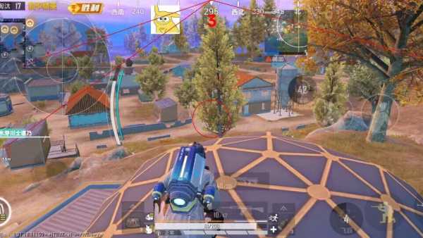 和平精英外挂【虎牙直装】人物透视 锁死自瞄 子弹追踪 雷达预警 掩体变色 物资显示 载具显示